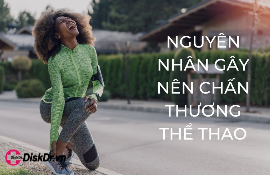 Nguyên nhân gây nên chấn thương thể thao