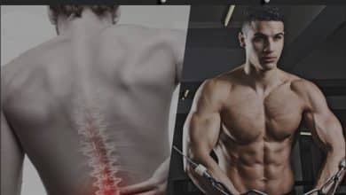 các bài tập gym cho người thoát vị đĩa đệm