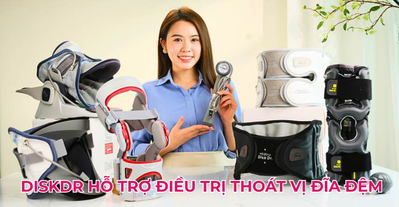Cách chữa thoát vị đĩa đệm tại nhà