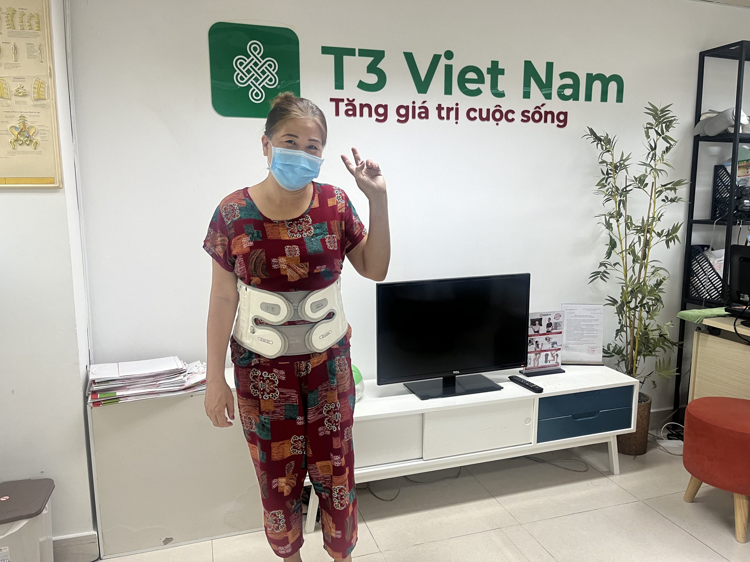 DiskDr.vn là địa chỉ cung cấp những sản phẩm đai lưng cột sống chính hãng được sản xuất tại Hàn Quốc