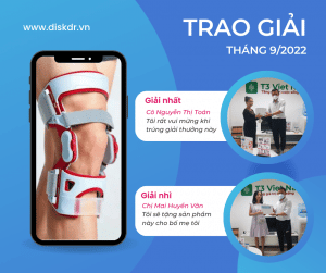 Kết quả trúng thưởng tháng 9 2022