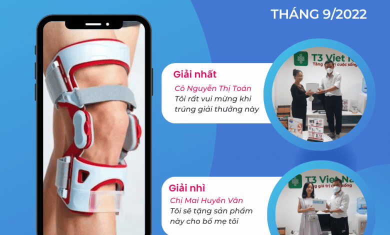 Kết quả trúng thưởng tháng 9 2022