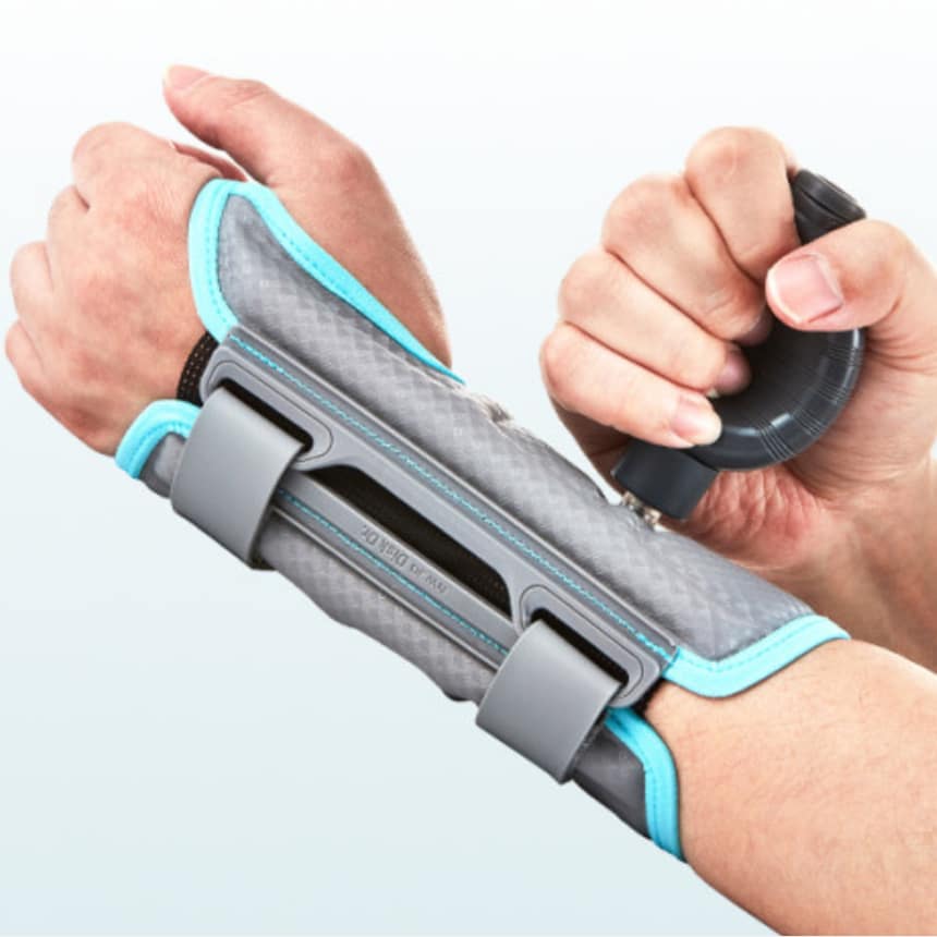 DisDr chuyên phân phối những sản phẩm đai nẹp bảo vệ cổ tay cao cấp từ Hàn Quốc