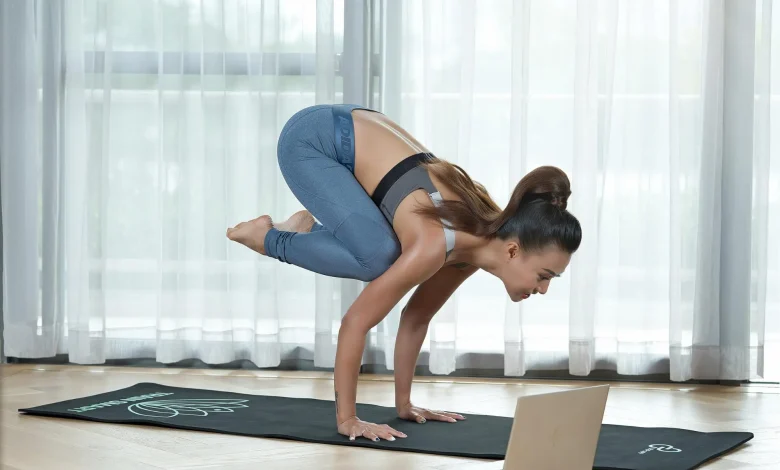 Chấn thương cổ tay thường gặp khi tập yoga