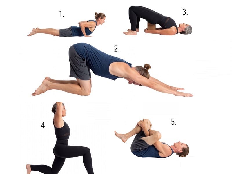Top 10 bài tập thoát vị đĩa đệm hiệu quả nhất