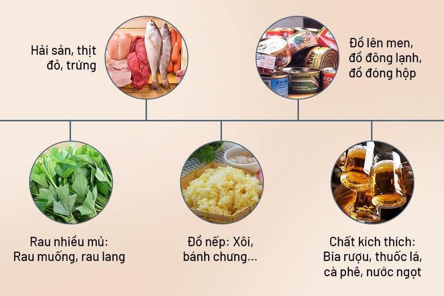 Chế độ ăn uống cho người bị thoát vị đĩa đệm