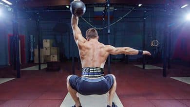 Gym là hoạt động thể thao cần dùng nhiều đến lực ở cổ tay