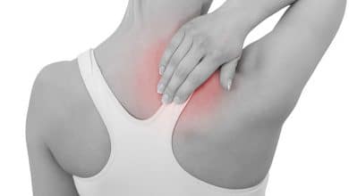 7 Nguyên nhân chính gây đau nhói sau lưng bên phải phía trên