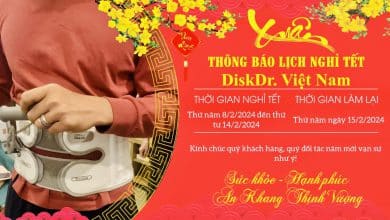 Lịch nghỉ tết 2024 DiskDr