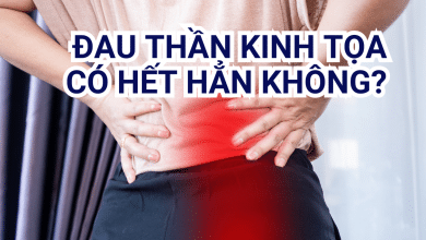Đau Thần Kinh Tọa Có Hết Hẳn Không?