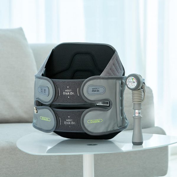 Đai kéo giãn cột sống WD57P Hàn Quốc