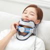 Đai kéo giãn cột sống cổ DiskDr CS500G2 phiên bản có khóa xoay sử dụng kéo giãn tư thế Đứng/Ngồi và Nằm