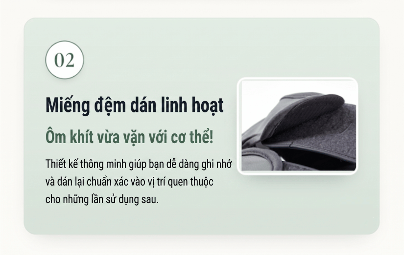 MIếng đệm dán linh hoạt của WD57P